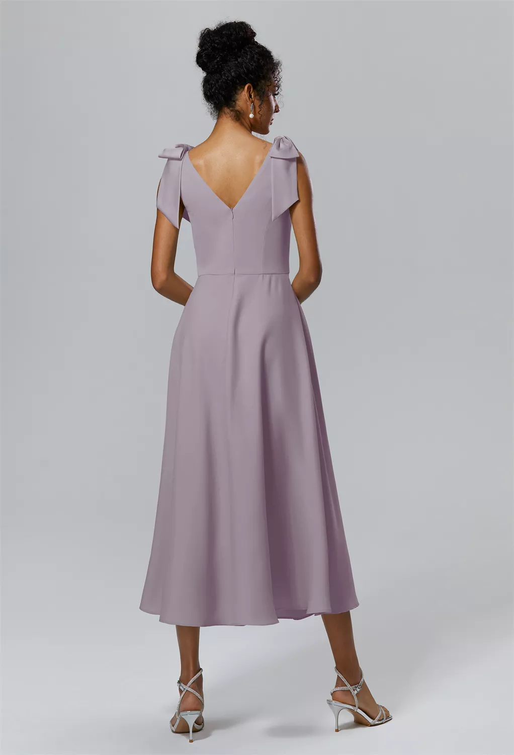 AW Verna Purple Haze  Spring Wedding Guest Dresses